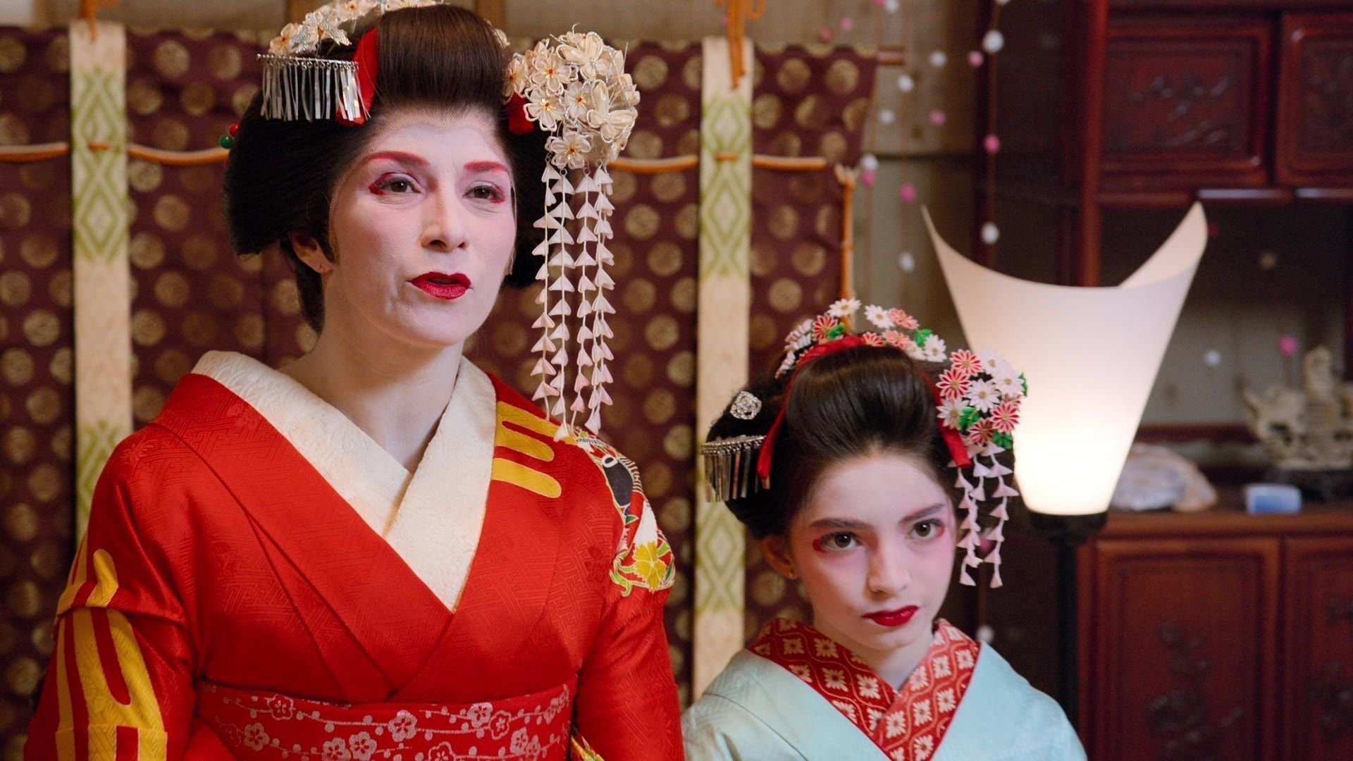Episode 2 Memorias de dos geishas