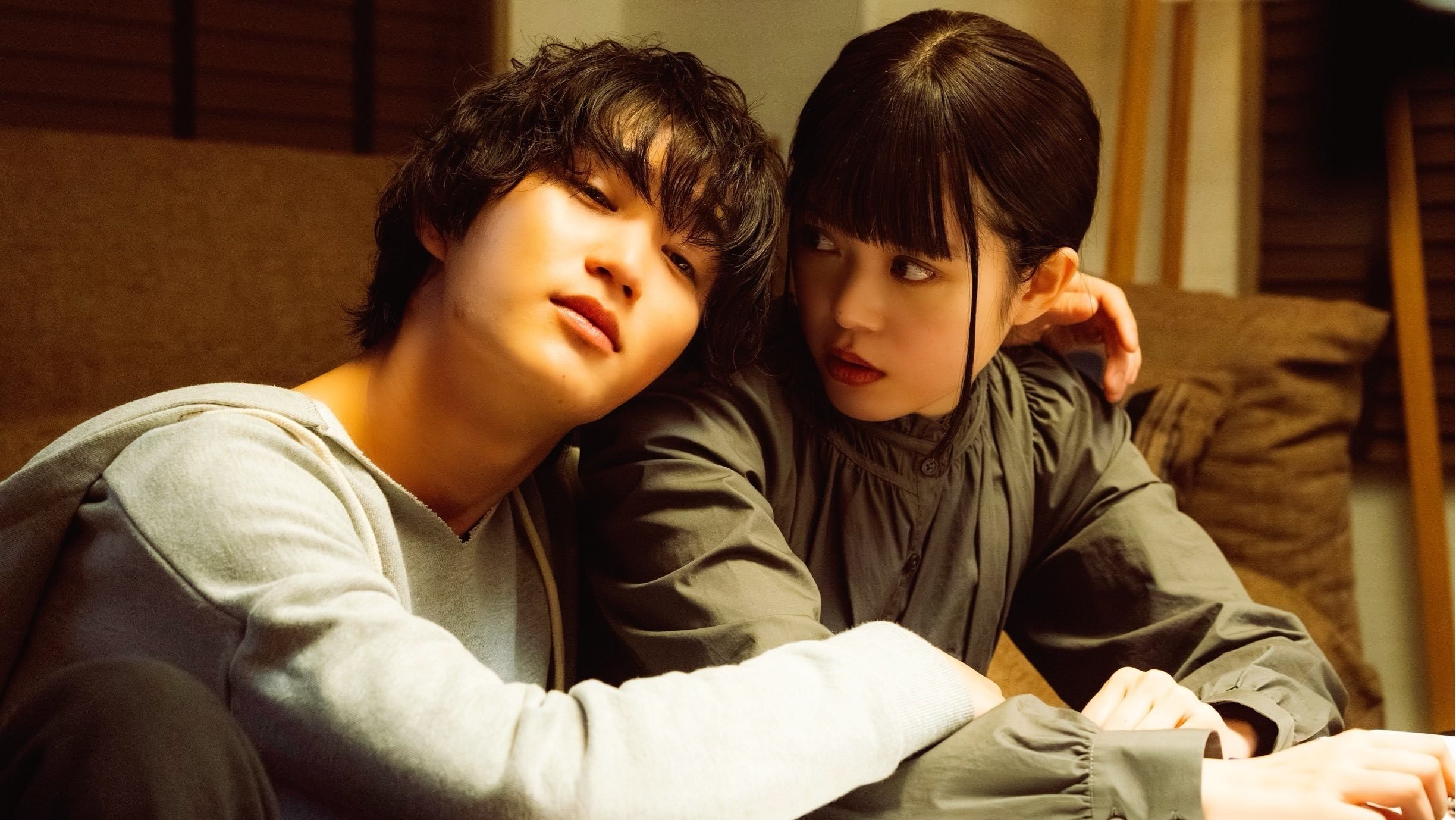 Falling High School Girl and Irresponsible Teacher
