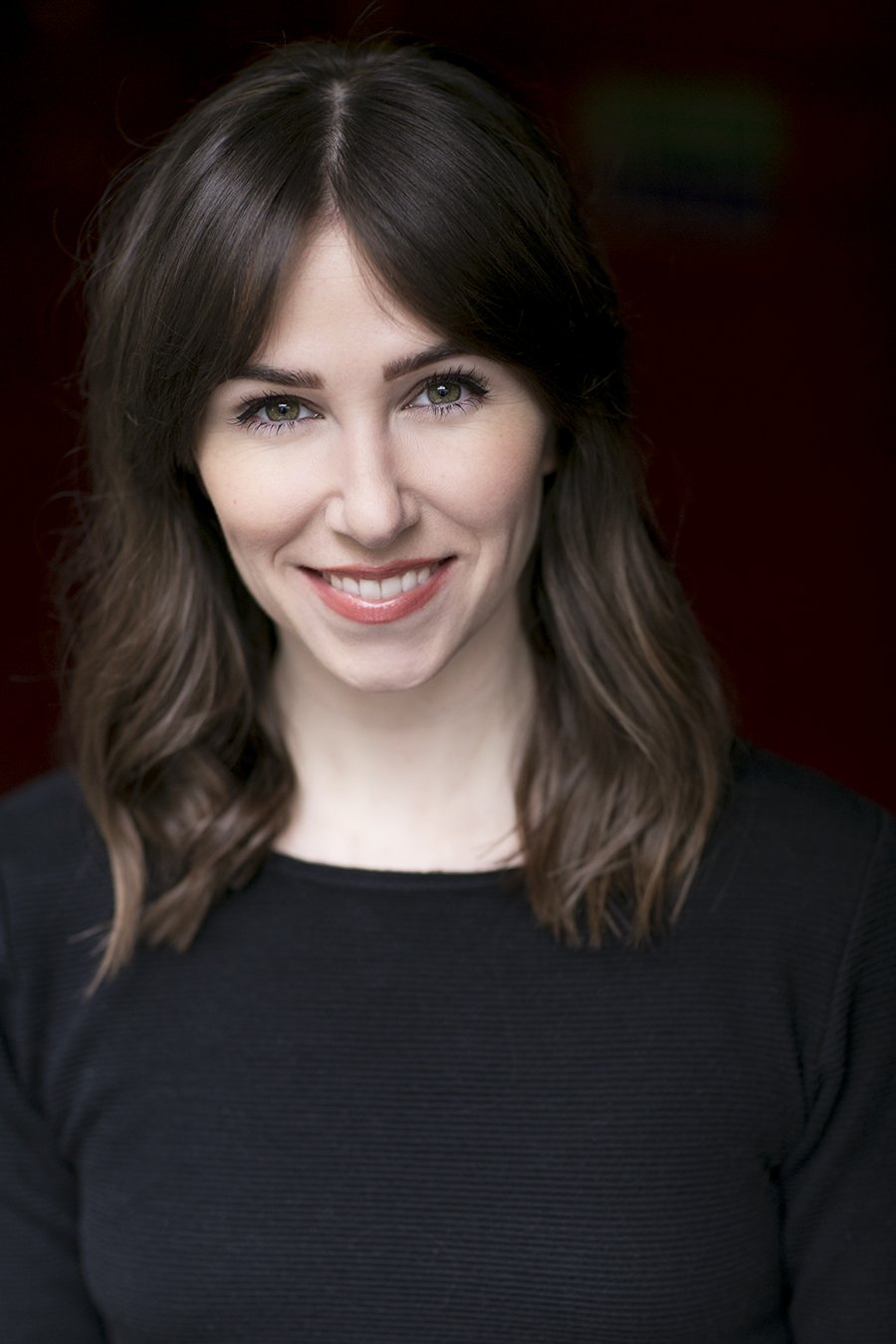 et billede af Kristen McGarrity