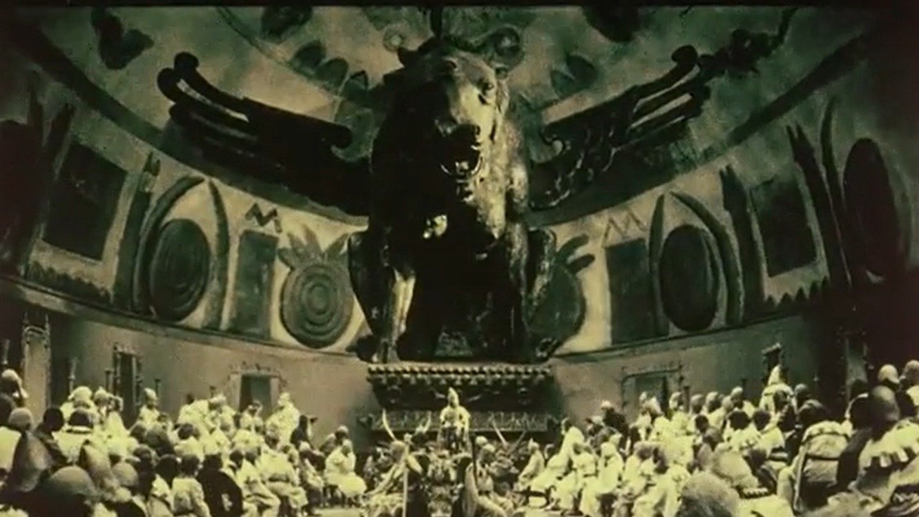 Salammbô (1926)