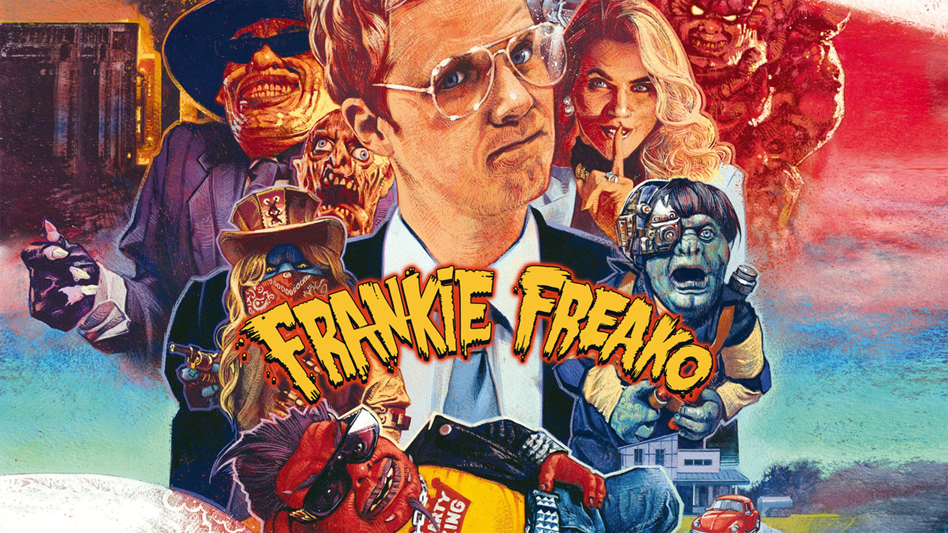 Frankie Freako (2024)
