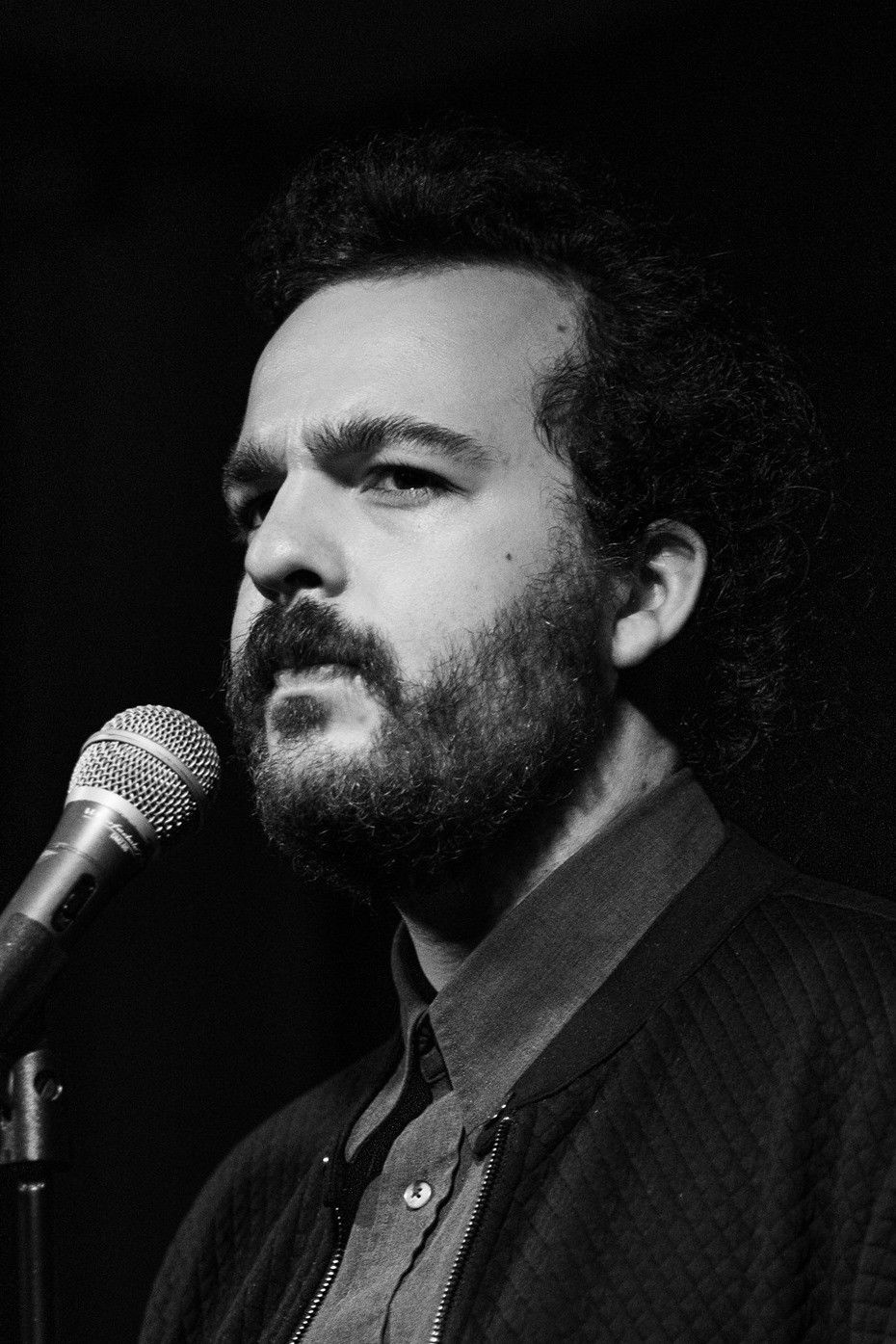 et billede af Alex Lévesque