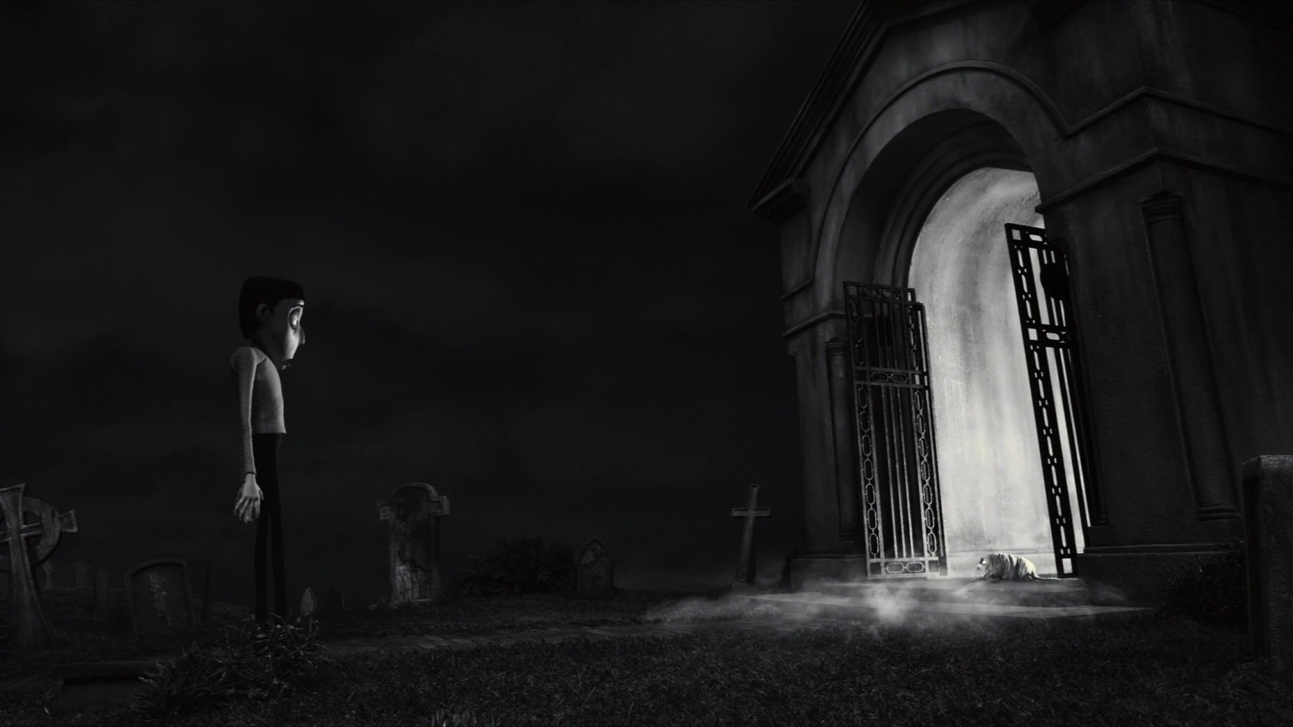 Frankenweenie (2012)