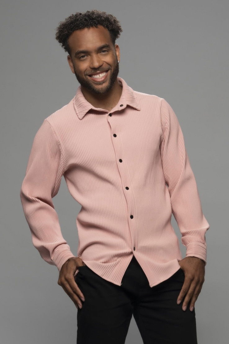 et billede af Javier McIntosh