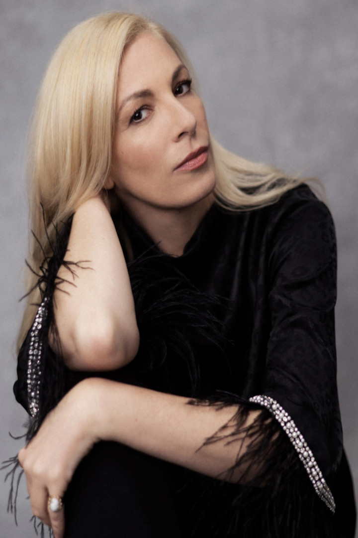 et billede af Livia De Paolis