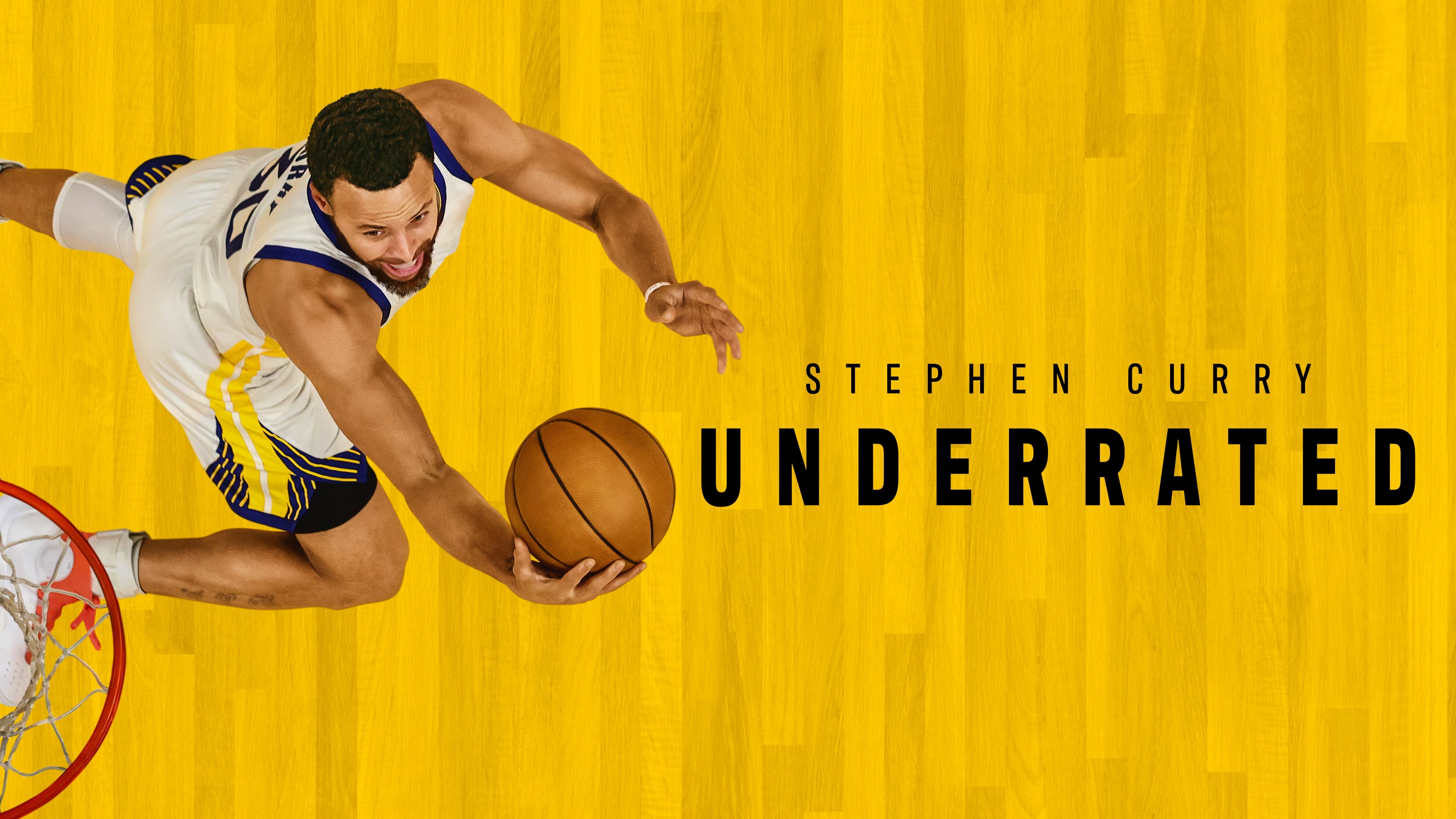 Stephen Curry: Underrated (2023)