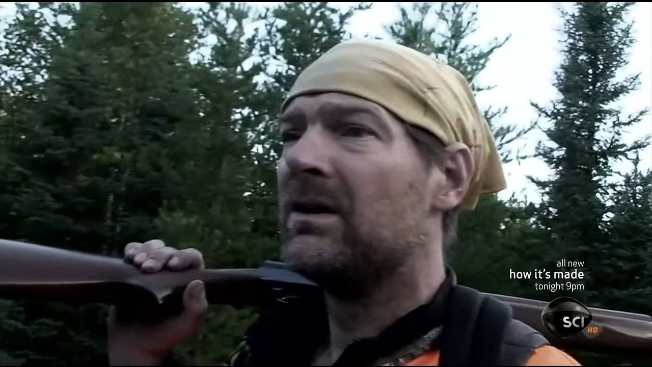 Temagami Hunting: Deep Woods still