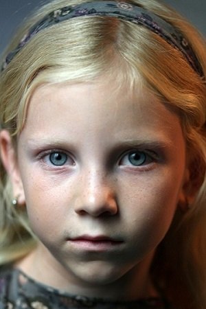 et billede af Polina Volkova