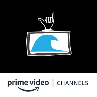 The Surf Network Amazon Channel logo
