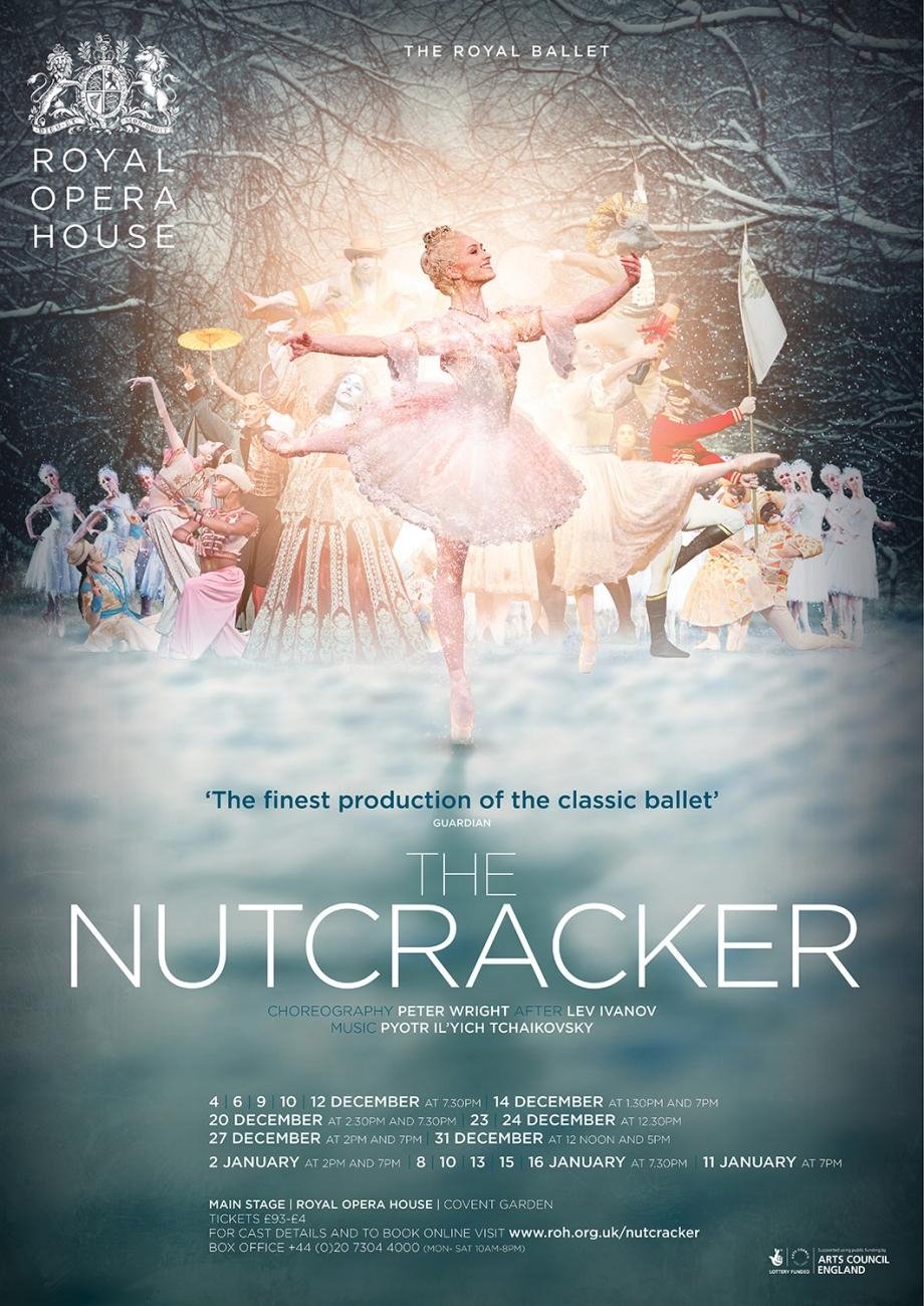 The Royal Ballet: The Nutcracker