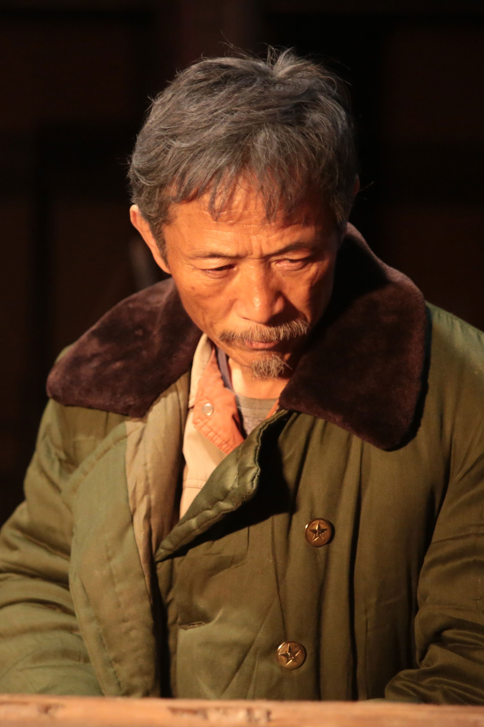 et billede af Huang Jingyi