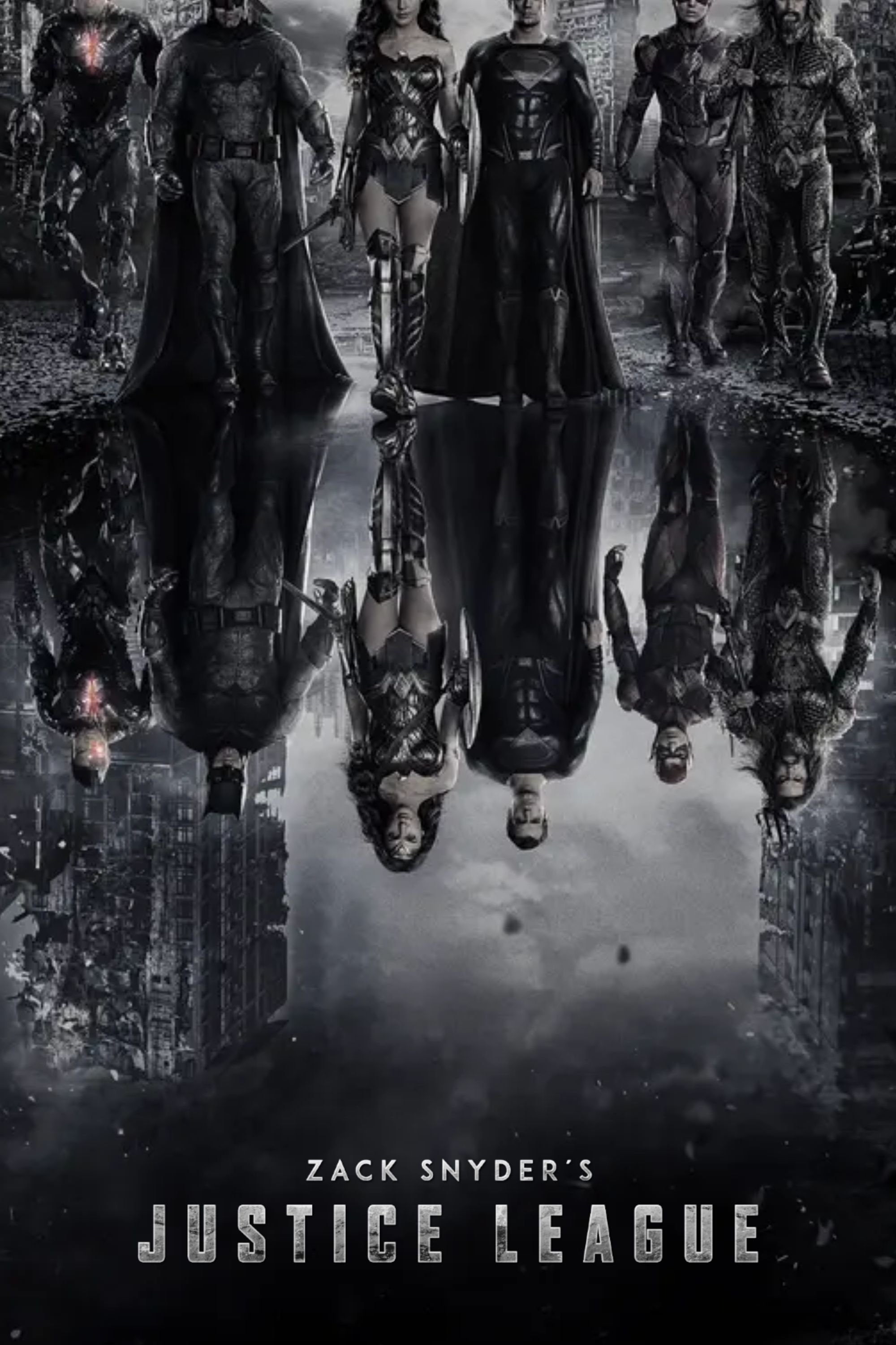 Zack Snyder's Justice League