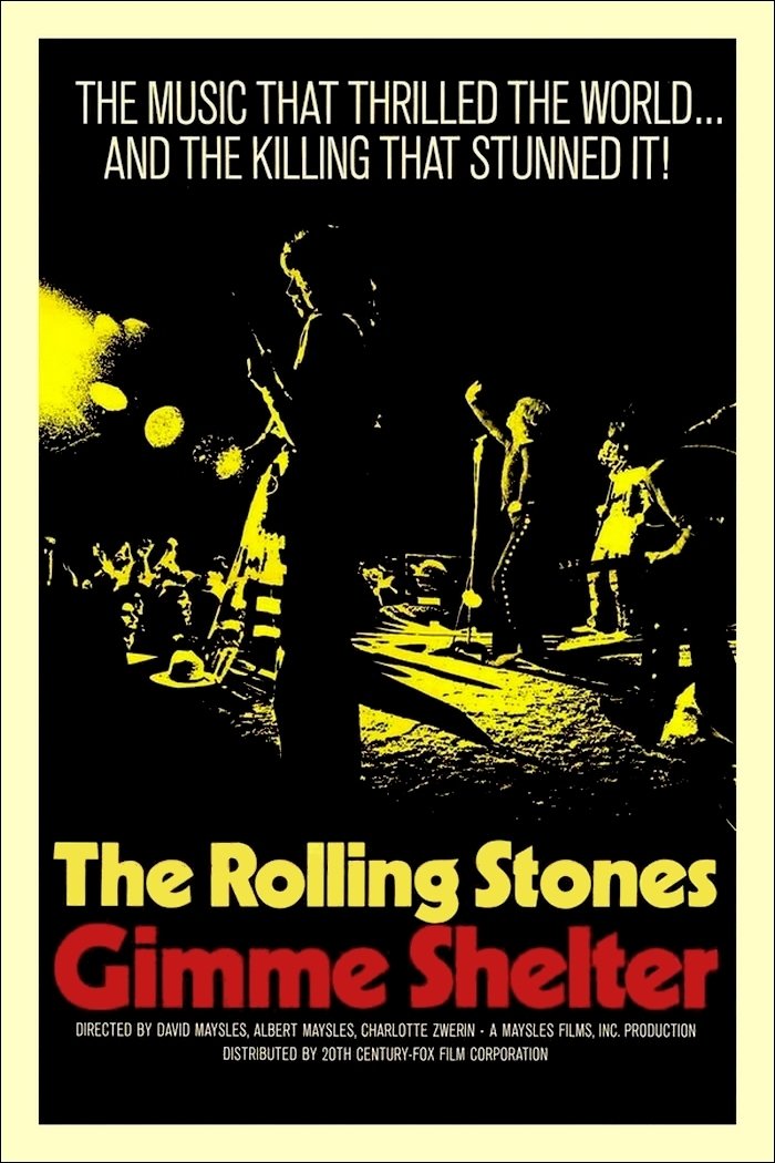 Gimme Shelter