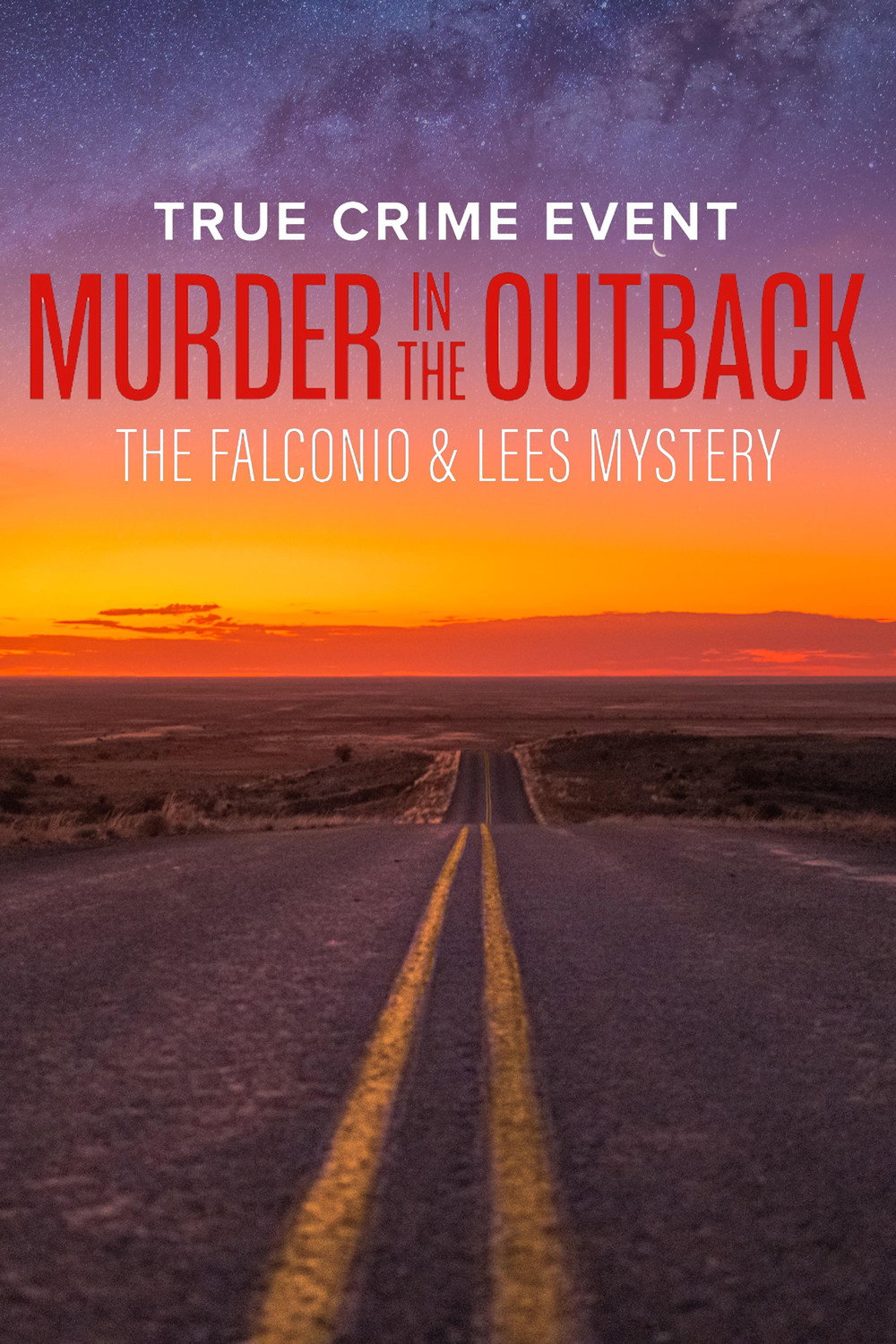 Murder in the Outback
