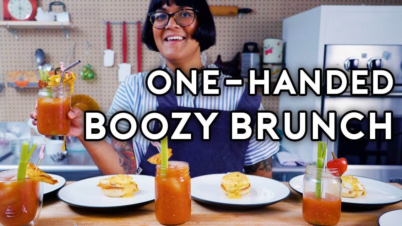 Thumbnail for One-Handed Boozy Brunch Season 1 Episode 7
