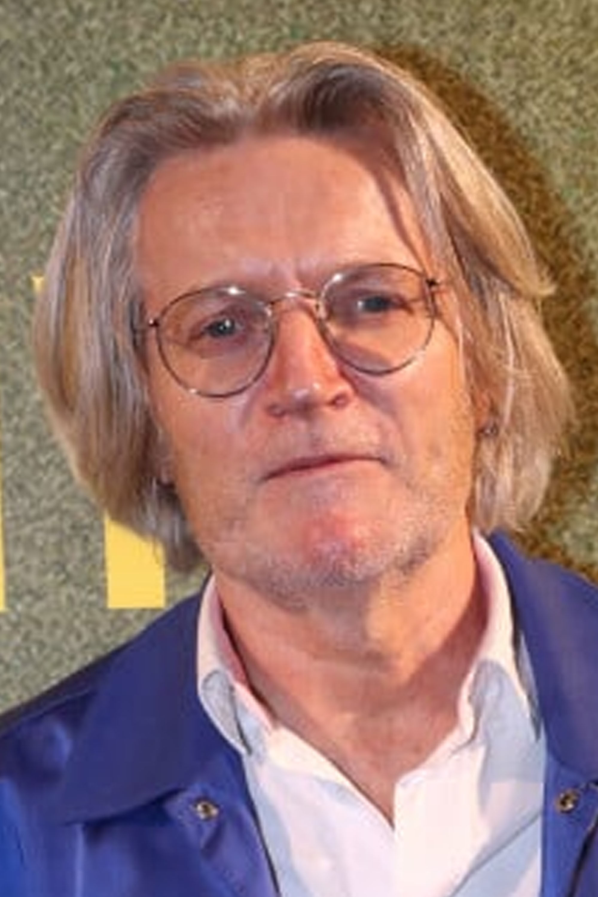 et billede af Hervé Penot