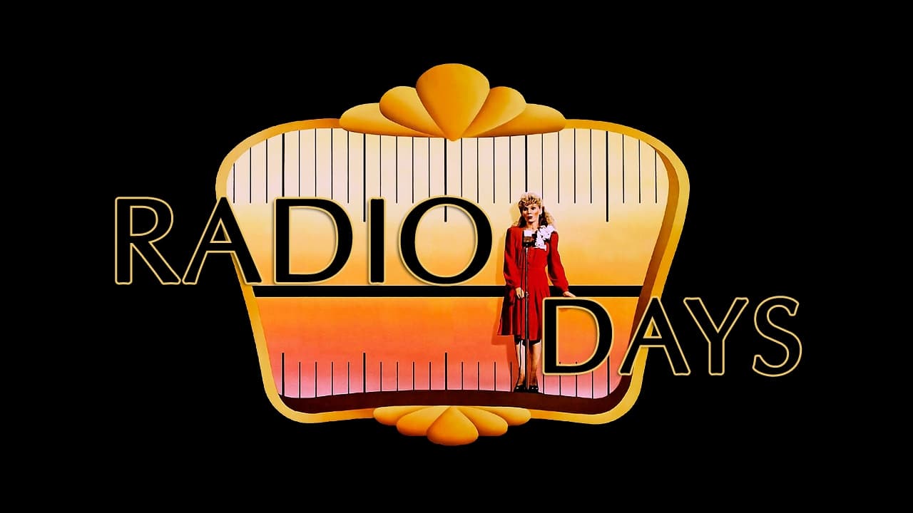 Días de radio (1987)