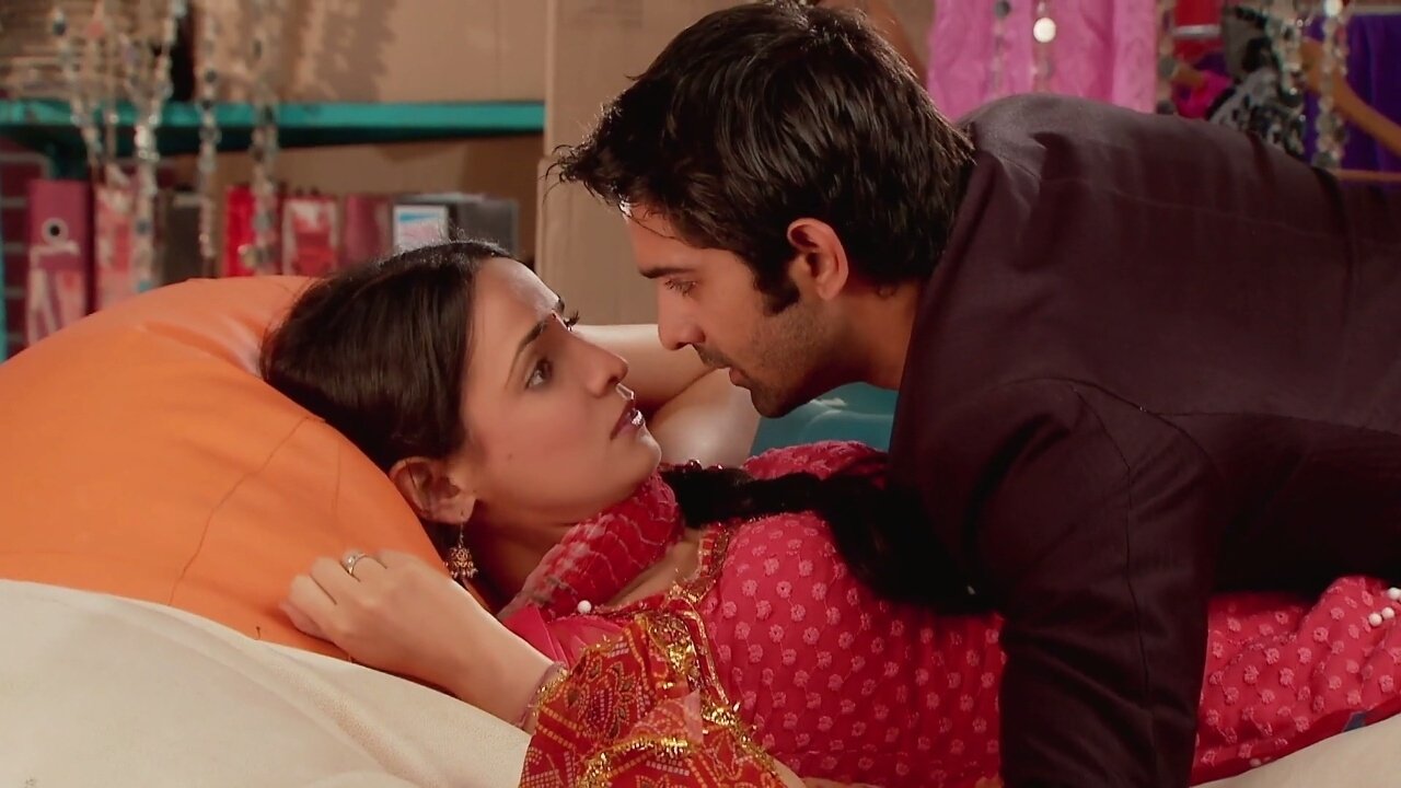 Thumbnail for Arnav and Khushi fight again Season 1 Episode 45