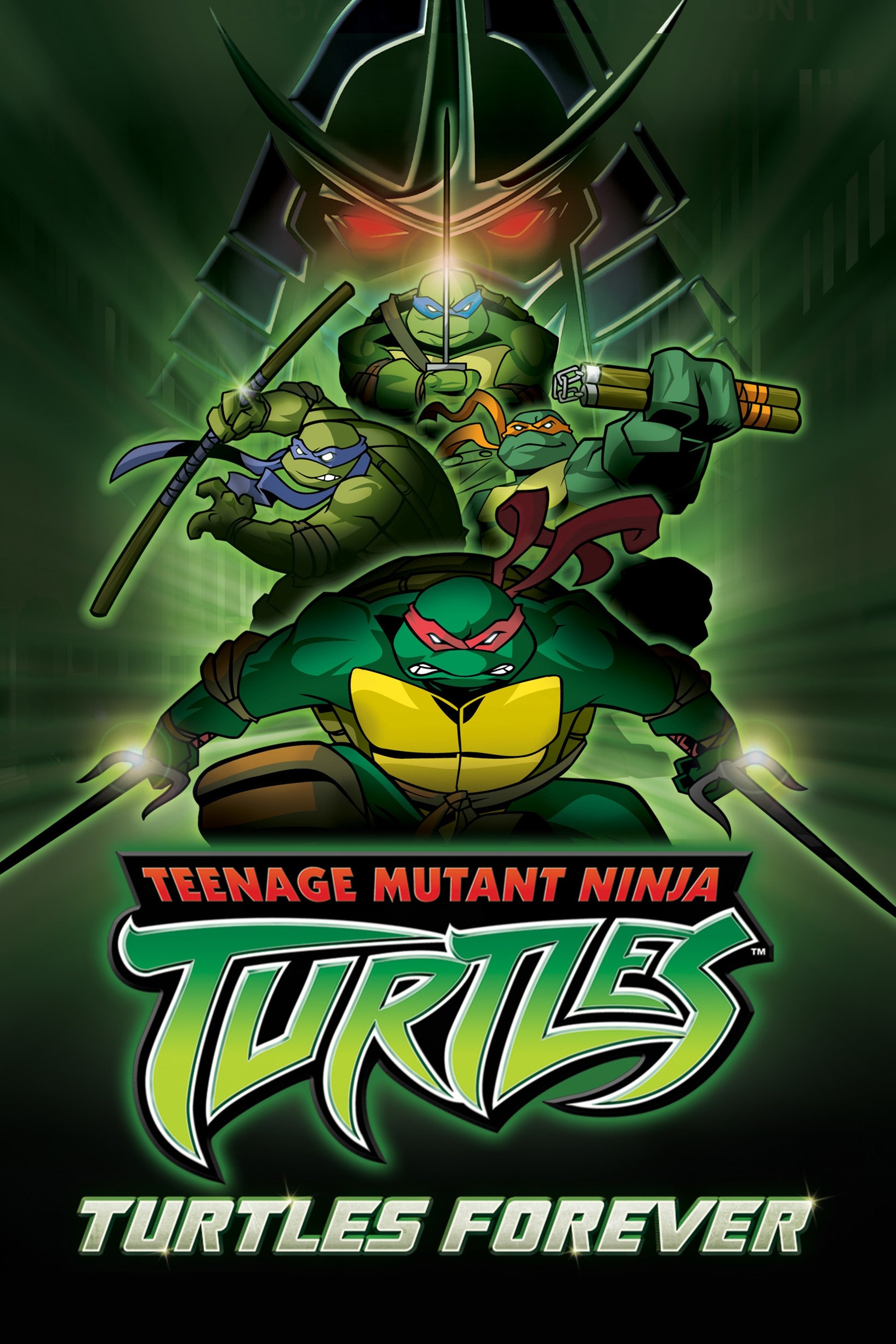 Turtles Forever