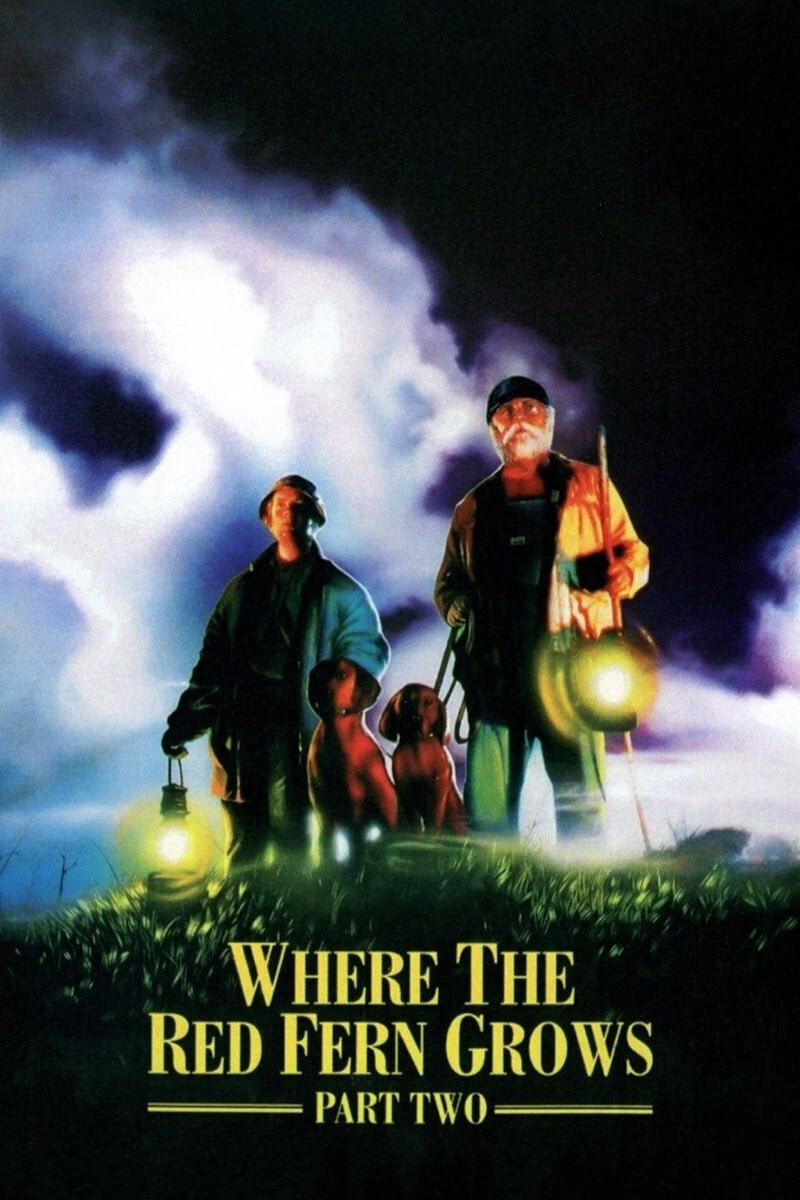 Where The Red Fern Grows Part 2