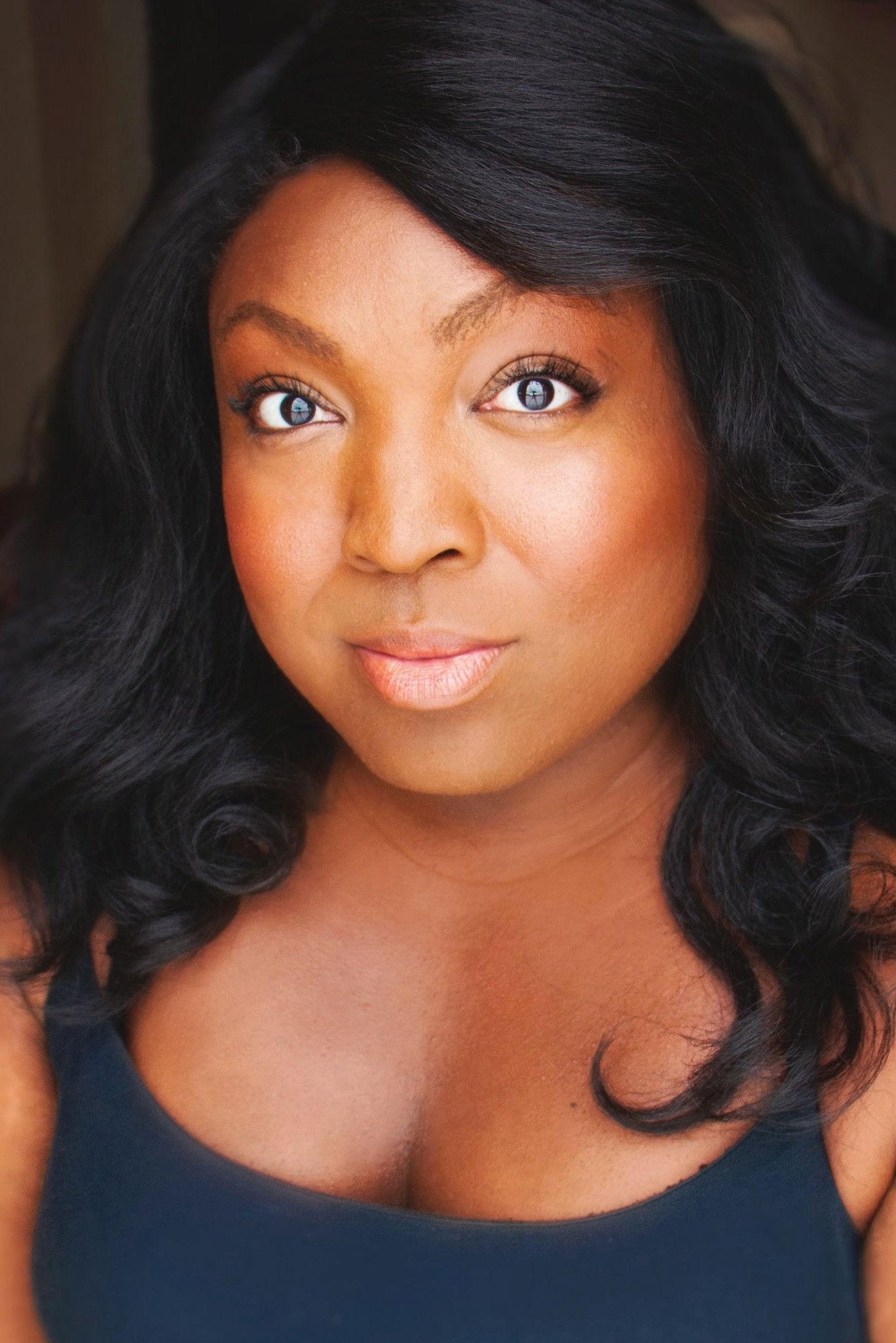 et billede af L. Morgan Lee