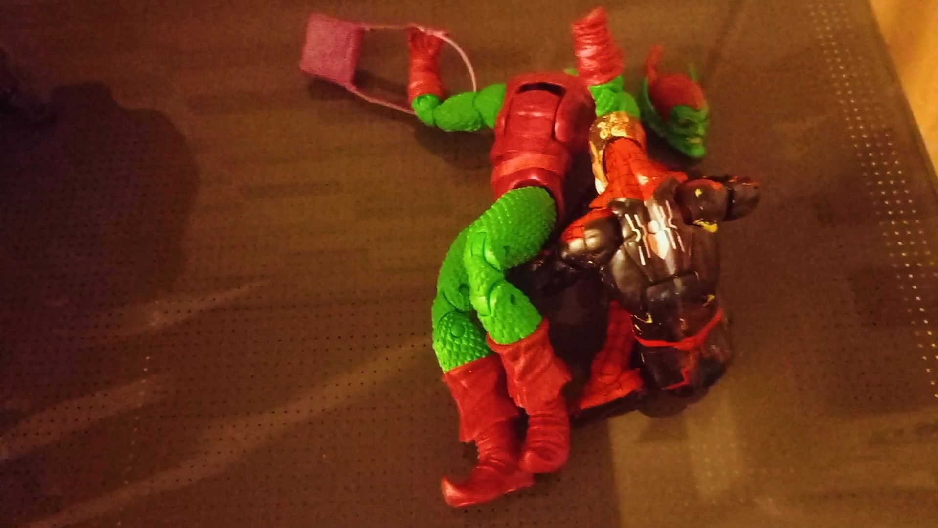 Marvel Zombies Return The Stopmotion (2022) AZ Movies