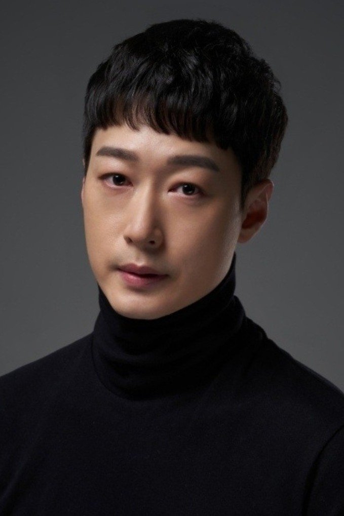 Kim Jae-min's picture in the cast