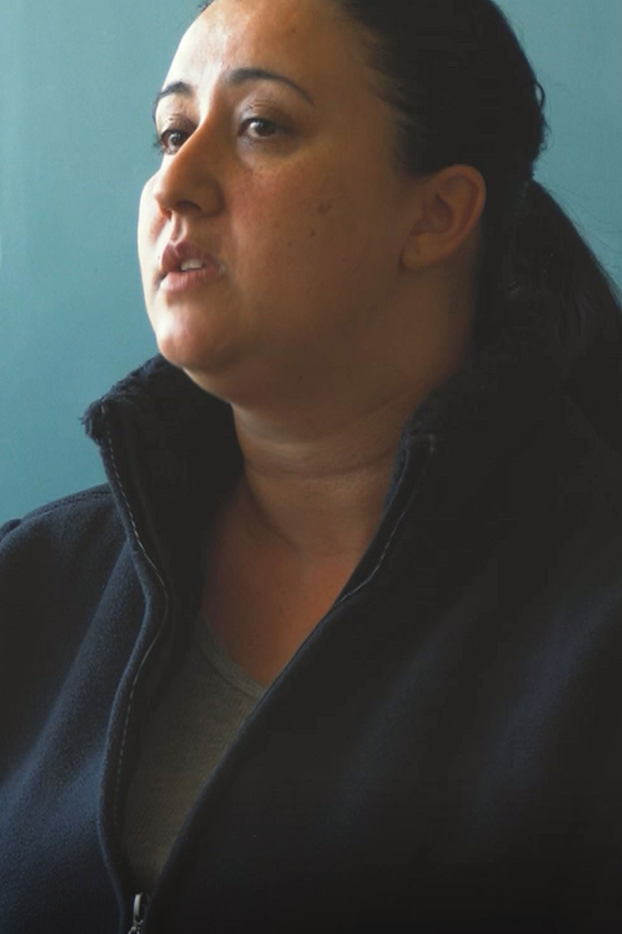 et billede af Cleide Almeida