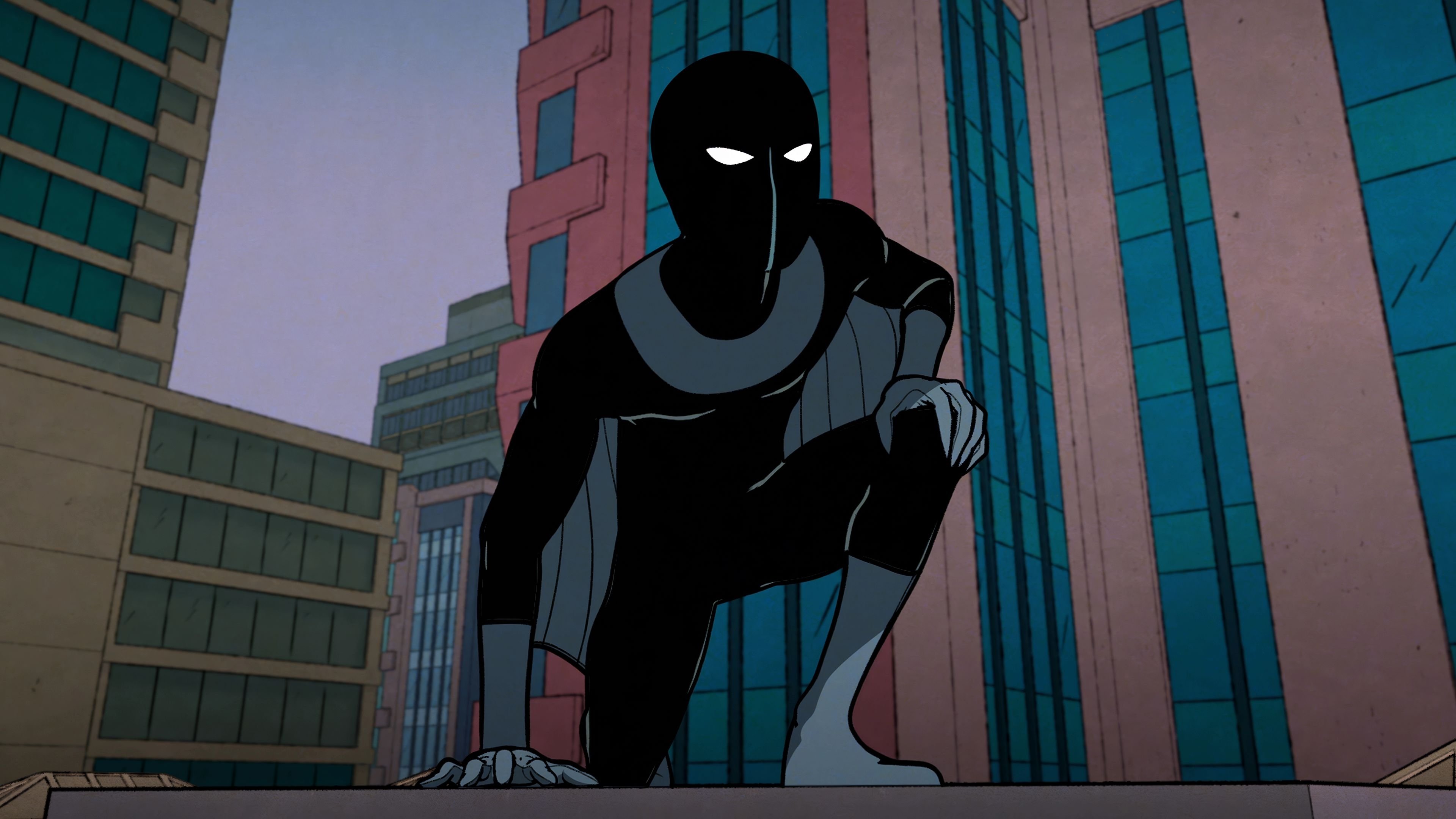 Tu amigo y vecino Spider-Man