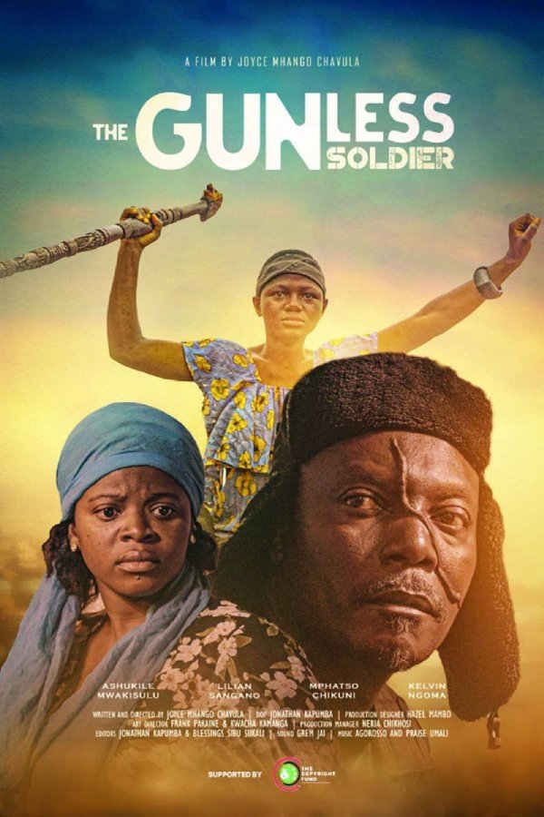 The Gunless Soldier