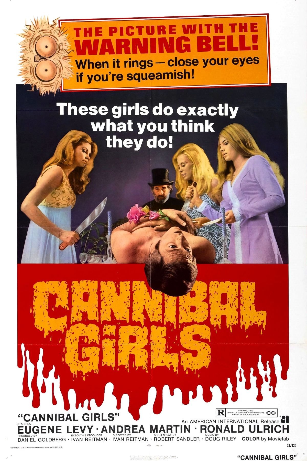 Cannibal Girls