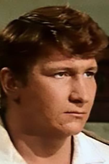 et billede af Johan Naude