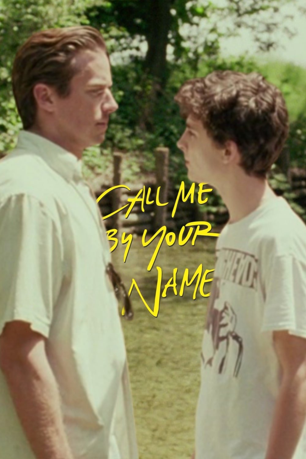 Call Me by Your Name