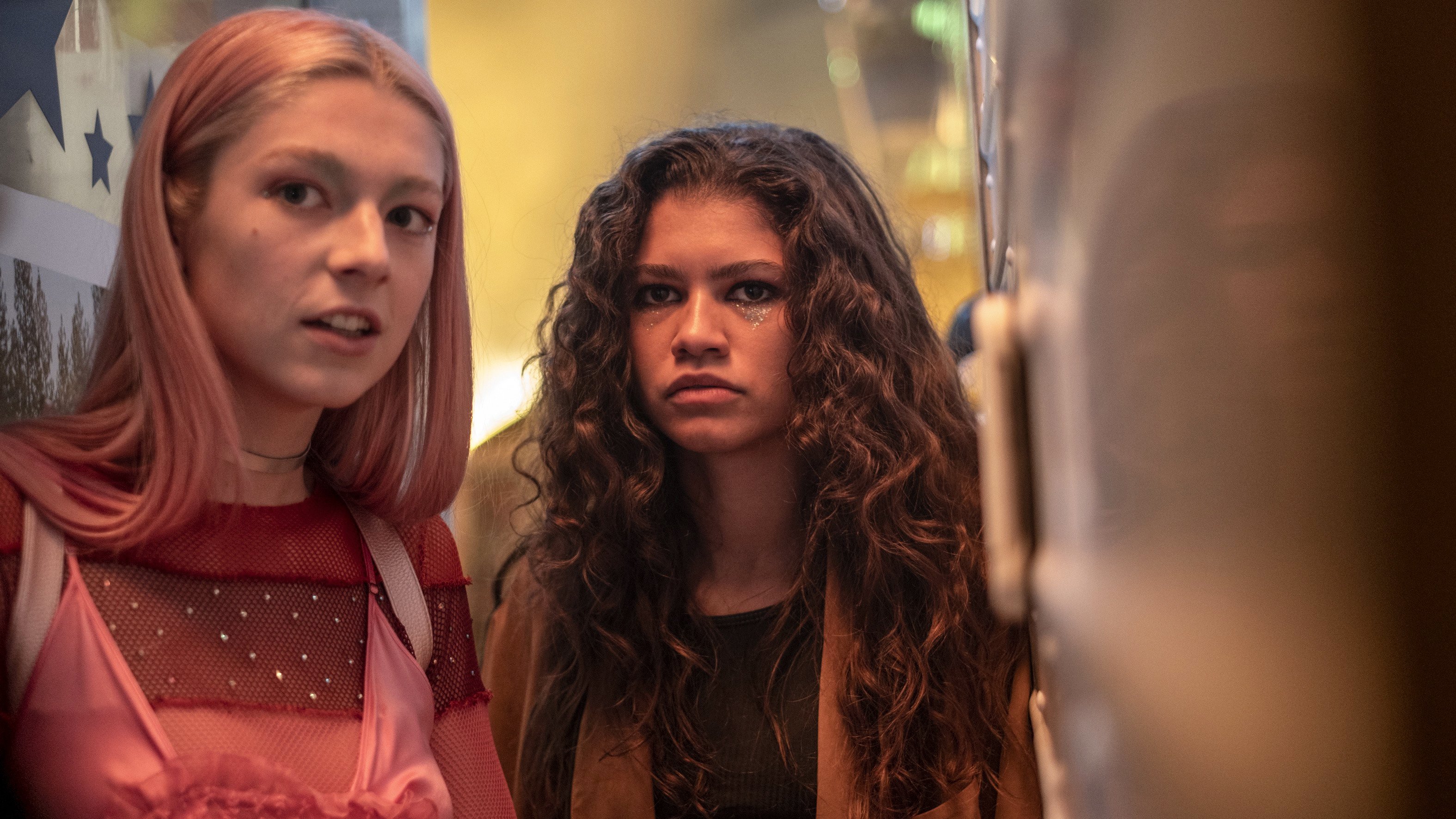 Euphoria Season 1 :Episode 4  Shook Ones Pt. II