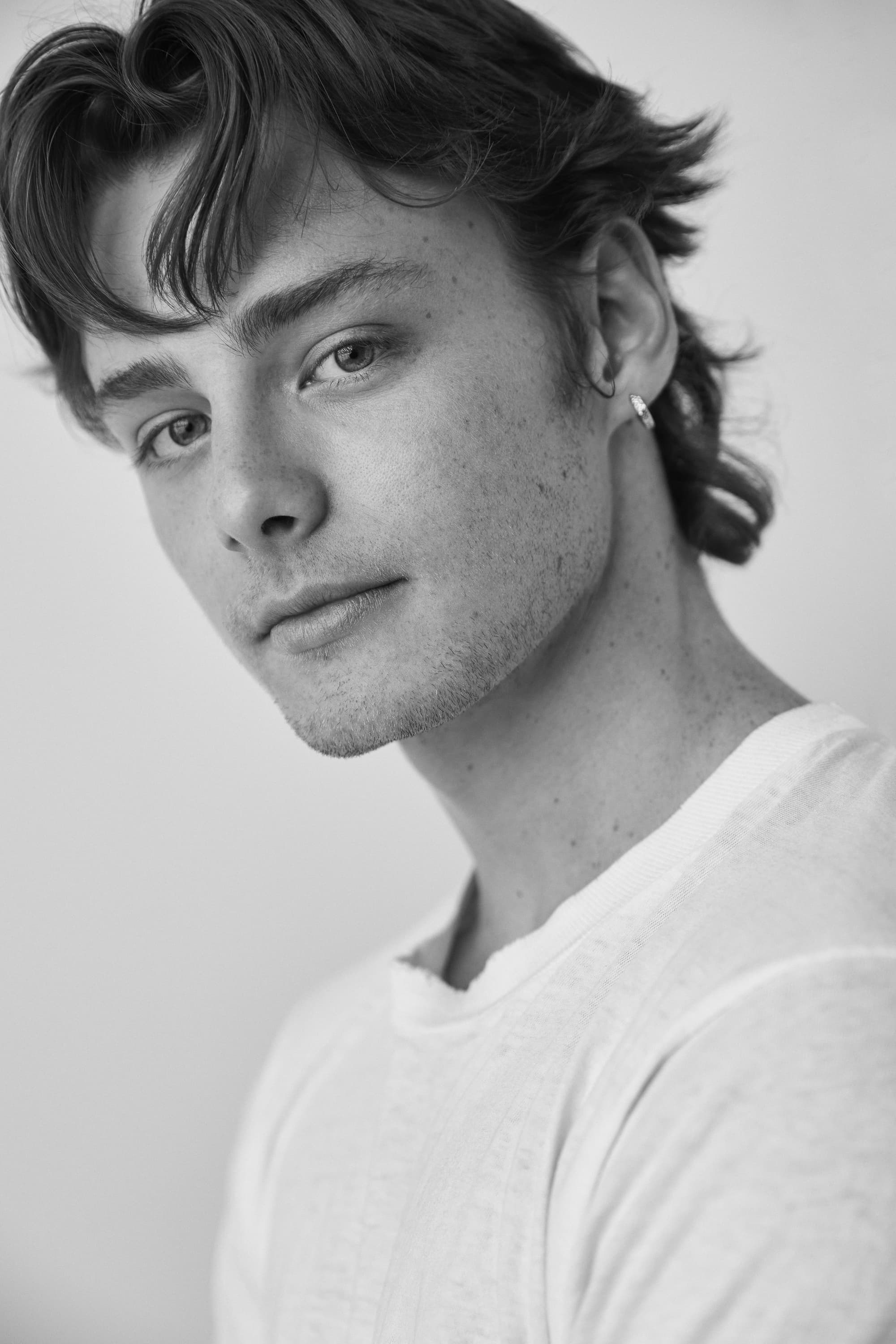 et billede af Bennett Curran