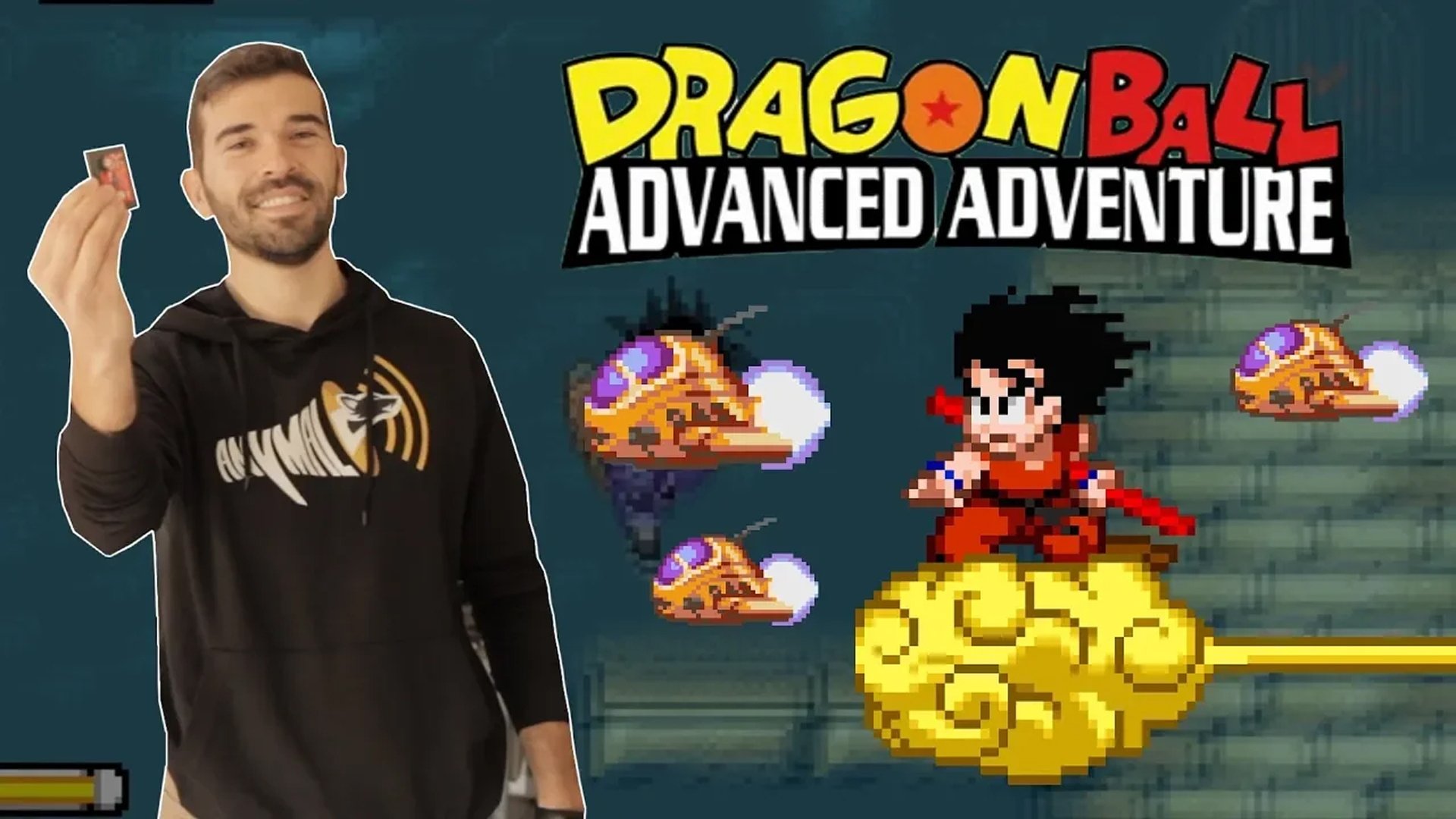 Rétro Découverte - Dragon Ball Advanced Adventure