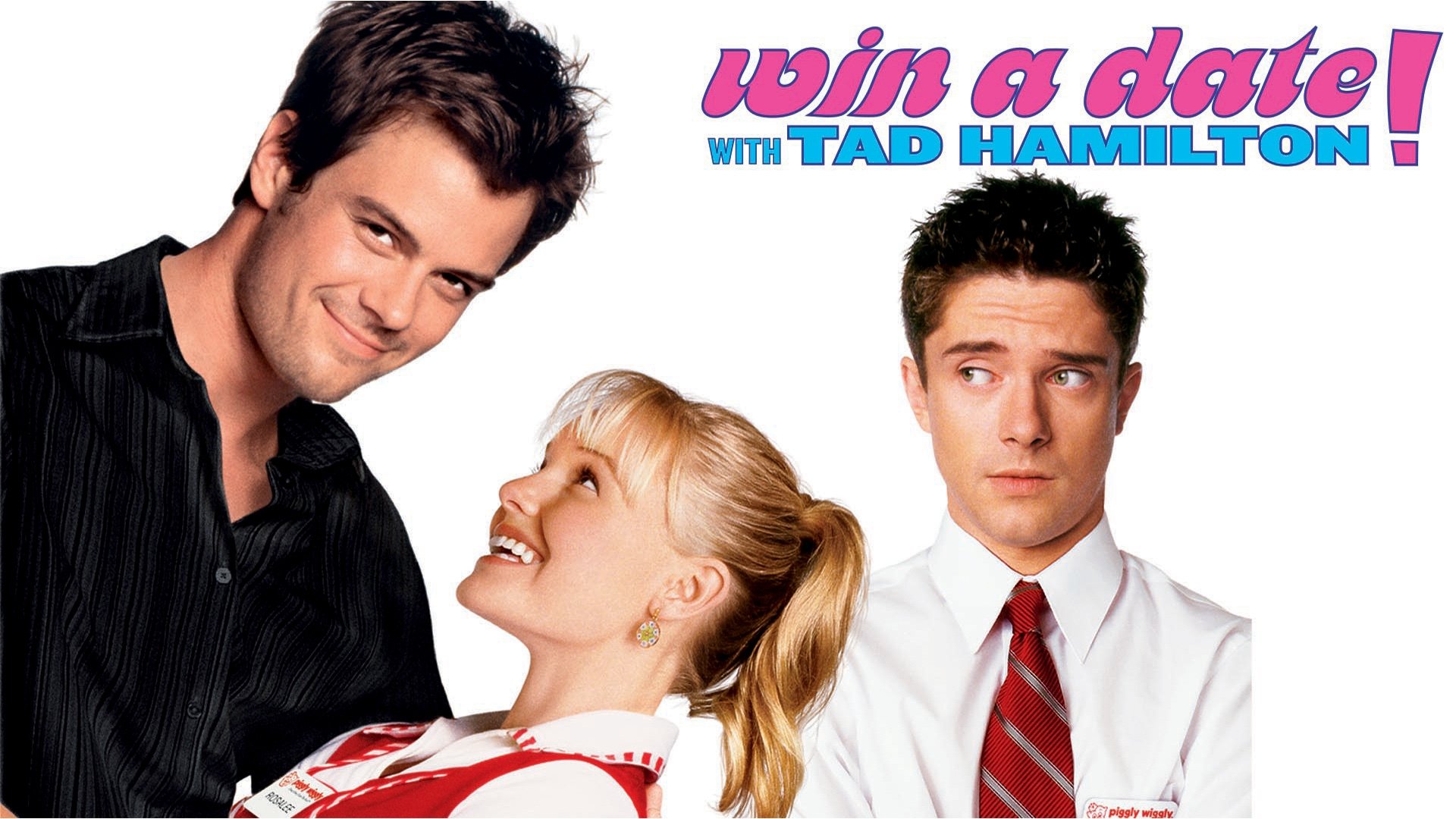 Win a Date with Tad Hamilton!