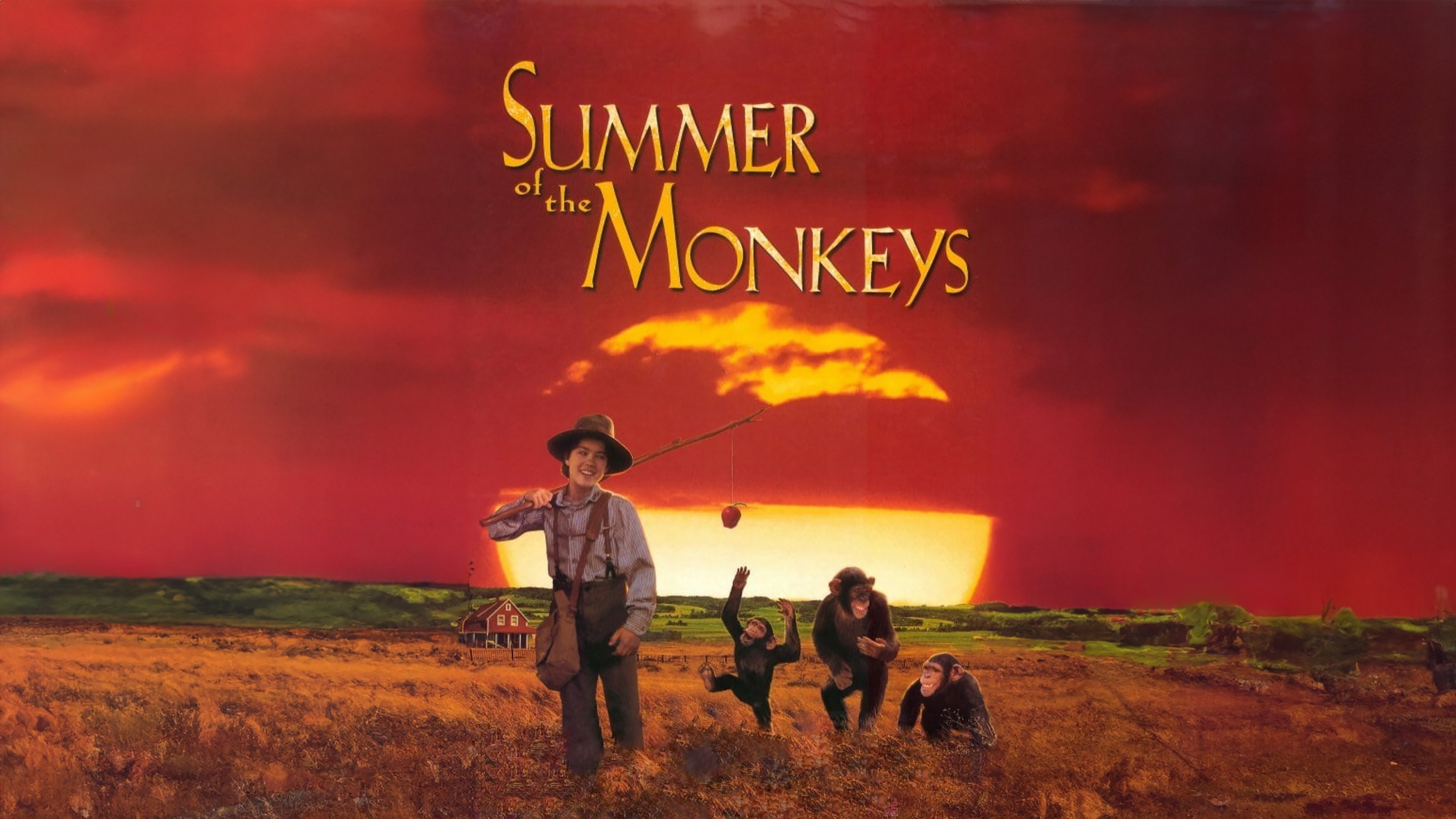 Summer of the Monkeys