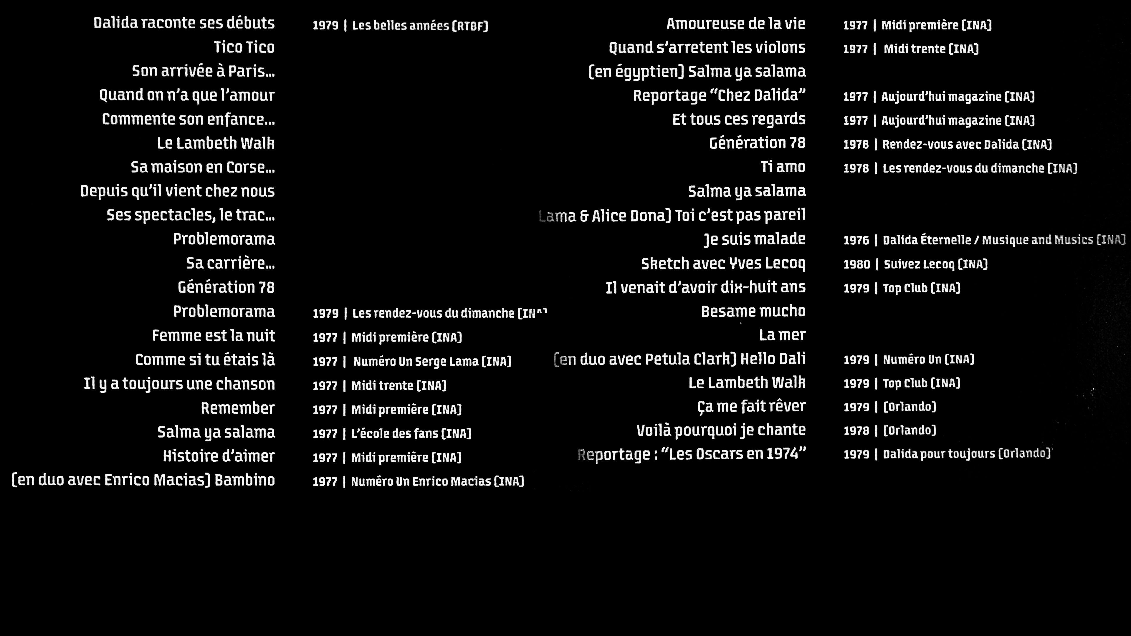 Dalida - Une Vie - 6 backdrop image