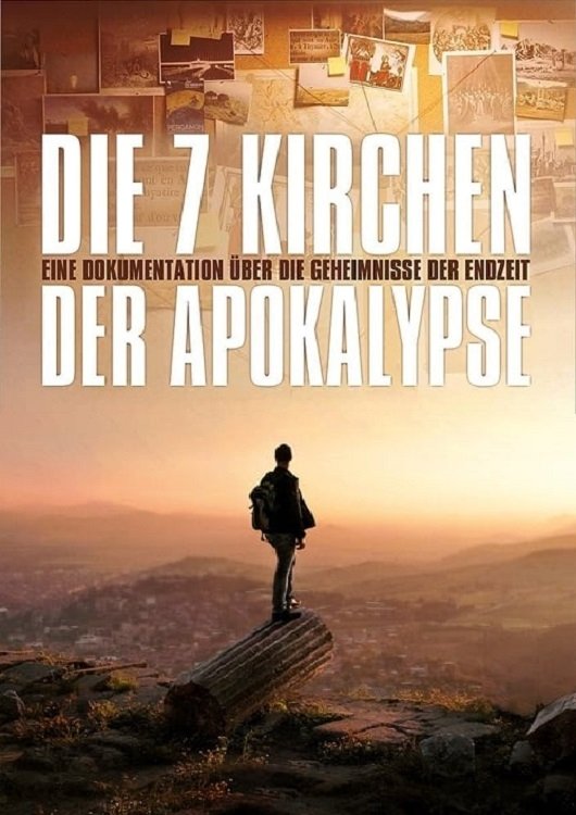 Die 7 Kirchen der Apokalypse