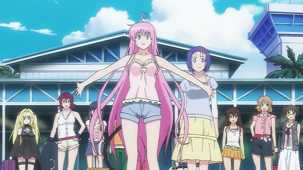 Watch To LOVE-Ru · Season 3 Episode 3 · Each Speculation Full Episode  Online - Plex