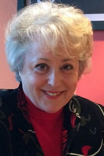 et billede af Michèle Command