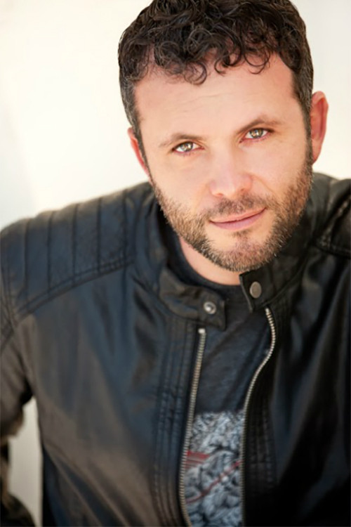 et billede af Keith Pinto