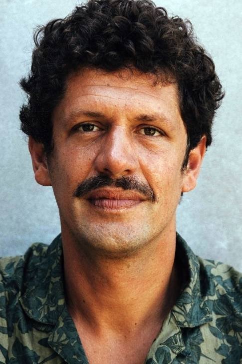 et billede af Régis Vallée