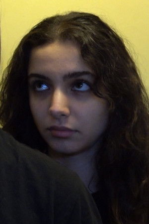 et billede af Mahni Rahnema