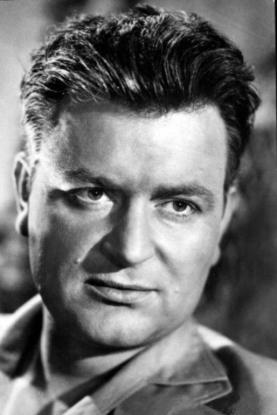 et billede af Hans Lucke