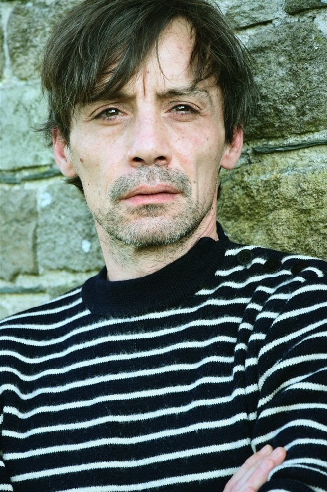 et billede af David Arribe