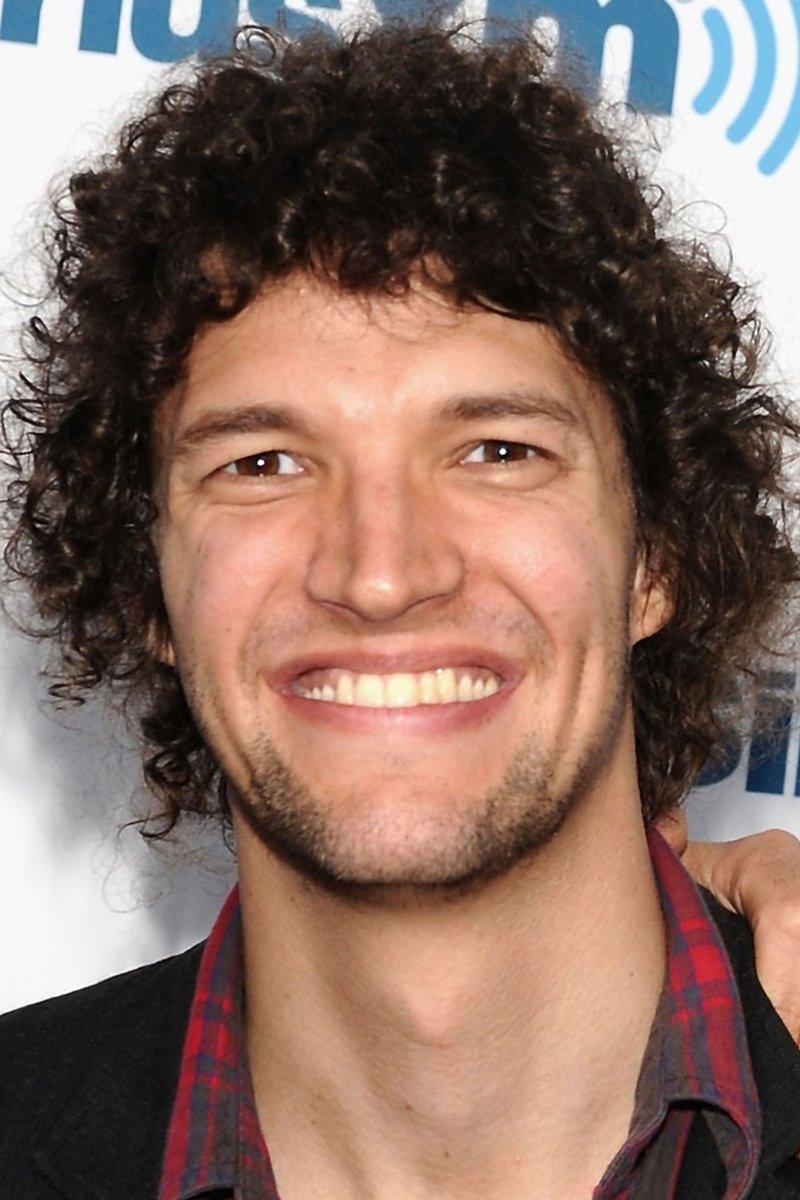 et billede af Luke Smallbone