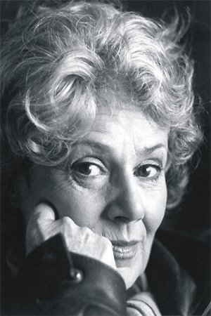 et billede af Xenia Pörtner