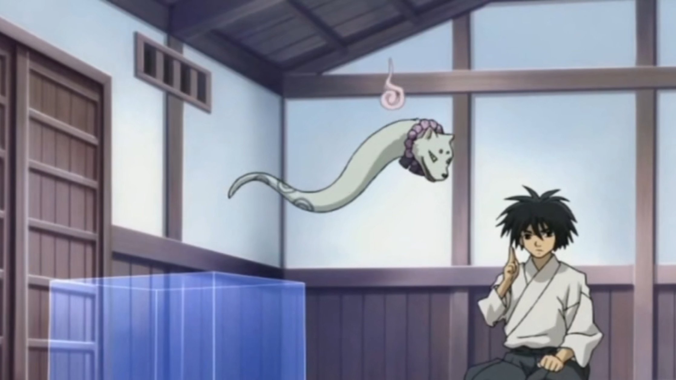 Kekkaishi - Les jours de Yoshimori